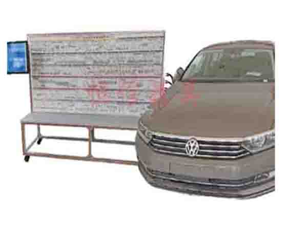 全新邁騰整車故障連接檢測平臺多少錢？