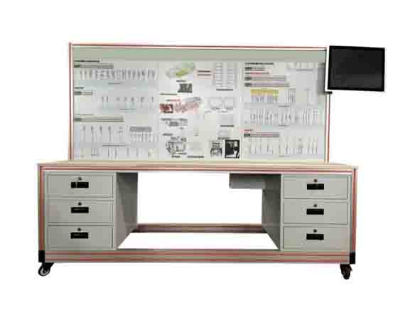 新能源汽車(chē)認(rèn)知、使用與維護(hù)實(shí)訓(xùn)平臺(tái)