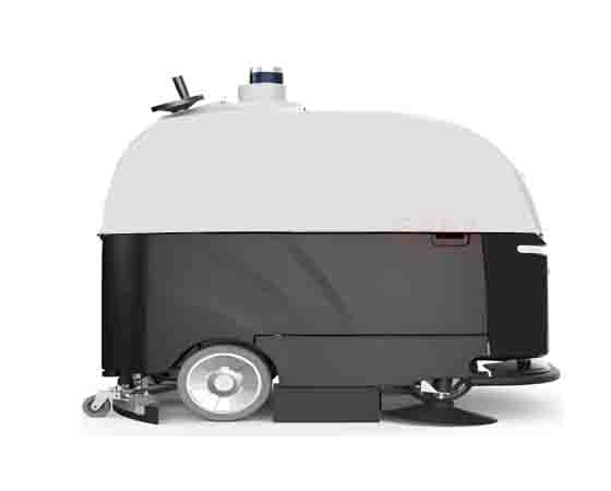無(wú)人駕駛清掃車(chē)